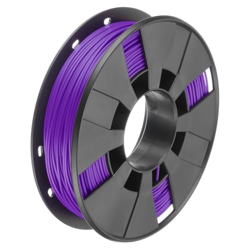 QUARKZMAN 1.75mm Filamente PLA Lila 0.25KG Dimensionale Genauigkeit +/- 0.05mm für 3D-Drucker QUARKZMAN 1.75mm Filamente PLA Lila 0.25KG Dimensionale Genauigkeit +/- 0.05mm für 3D-Drucker von QUARKZMAN