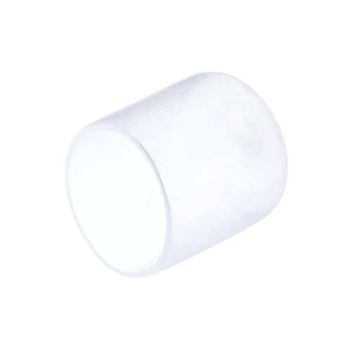 QUARKZMAN 15 Stück Gummi-Endkappen 22mm ID Gummikappen, Runde Schutzkappen PVC Stopfen Abdeckkappen Lochstopfen Gleiter für Schrauben Gewindebolzen Drahtseile Rohr Möbelfüße, Klar QUARKZMAN 15 Stück Gummi-Endkappen 22mm ID Gummikappen, Runde Schutzkappen PVC Stopfen Abdeckkappen Lochstopfen Gleiter für Schrauben Gewindebolzen Drahtseile Rohr Möbelfüße, Klar von QUARKZMAN