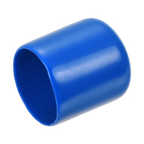QUARKZMAN 15 Stück Gummi-Endkappen 23 mm ID Gummikappen, Runde Schutzkappen PVC Stopfen Abdeckkappen Lochstopfen Gleiter für Schrauben Gewindebolzen Drahtseile Rohr Möbelfüße, Blau QUARKZMAN 15 Stück Gummi-Endkappen 23 mm ID Gummikappen, Runde Schutzkappen PVC Stopfen Abdeckkappen Lochstopfen Gleiter für Schrauben Gewindebolzen Drahtseile Rohr Möbelfüße, Blau von QUARKZMAN