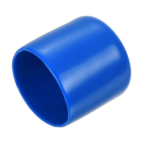 QUARKZMAN 15 Stück Gummi-Endkappen 24 mm ID Gummikappen, Runde Schutzkappen PVC Stopfen Abdeckkappen Lochstopfen Gleiter für Schrauben Gewindebolzen Drahtseile Rohr Möbelfüße, Blau QUARKZMAN 15 Stück Gummi-Endkappen 24 mm ID Gummikappen, Runde Schutzkappen PVC Stopfen Abdeckkappen Lochstopfen Gleiter für Schrauben Gewindebolzen Drahtseile Rohr Möbelfüße, Blau von QUARKZMAN