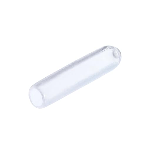 QUARKZMAN 15 Stück Gummi-Endkappen 3mm ID Gummikappen, Runde Schutzkappen PVC Stopfen Abdeckkappen Lochstopfen Gleiter für Schrauben Gewindebolzen Drahtseile Rohr Möbelfüße, Klar QUARKZMAN 15 Stück Gummi-Endkappen 3mm ID Gummikappen, Runde Schutzkappen PVC Stopfen Abdeckkappen Lochstopfen Gleiter für Schrauben Gewindebolzen Drahtseile Rohr Möbelfüße, Klar von QUARKZMAN