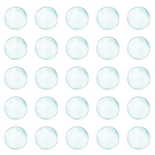 QUARKZMAN 150Stk Glas Kugel Kochende Steine 10mm Soda Lime Glas Perlen für Flasche Schütteln Mischen Klar QUARKZMAN 150Stk Glas Kugel Kochende Steine 10mm Soda Lime Glas Perlen für Flasche Schütteln Mischen Klar von QUARKZMAN