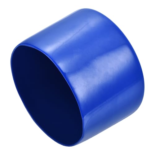 QUARKZMAN 2 Stück Gummikappen 75 mm Gummi Endkappe Rund Schutzkappen Pfostenkappe Abdeckkappen Zaunpfosten Endspitze Kappen für Rohr Gartenstühle Tischbeine Möbelfüße Gleiter, Blau QUARKZMAN 2 Stück Gummikappen 75 mm Gummi Endkappe Rund Schutzkappen Pfostenkappe Abdeckkappen Zaunpfosten Endspitze Kappen für Rohr Gartenstühle Tischbeine Möbelfüße Gleiter, Blau von QUARKZMAN