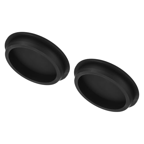 QUARKZMAN 2 Stück Gummistopfen 101,5 mm,114 mm Silikonstopfen, Gummikappen Rund Blindstopfen Endkappe Verschlussstopfen Weicher Lochstopfen Flexibler Stopper Abdeckkappen für Rohre, Schwarz QUARKZMAN 2 Stück Gummistopfen 101,5 mm,114 mm Silikonstopfen, Gummikappen Rund Blindstopfen Endkappe Verschlussstopfen Weicher Lochstopfen Flexibler Stopper Abdeckkappen für Rohre, Schwarz von QUARKZMAN