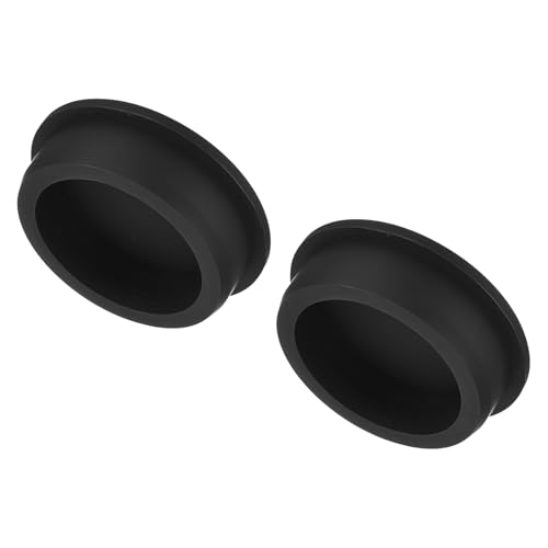 QUARKZMAN 2 Stück Gummistopfen 56,3 mm,62 mm Silikonstopfen, Gummikappen Rund Blindstopfen Endkappe Verschlussstopfen Weicher Lochstopfen Flexibler Stopper Abdeckkappen für Rohre, Schwarz QUARKZMAN 2 Stück Gummistopfen 56,3 mm,62 mm Silikonstopfen, Gummikappen Rund Blindstopfen Endkappe Verschlussstopfen Weicher Lochstopfen Flexibler Stopper Abdeckkappen für Rohre, Schwarz von QUARKZMAN