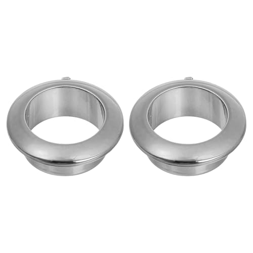 QUARKZMAN 2 Stück Kabeldurchführung Schreibtisch, Nylon Kabeldurchlass passt für 25mm Durchmesser, Kabellochabdeckung Kabel Management für Tisch Office Schreibtische - schwarz QUARKZMAN 2 Stück Kabeldurchführung Schreibtisch, Nylon Kabeldurchlass passt für 25mm Durchmesser, Kabellochabdeckung Kabel Management für Tisch Office Schreibtische - schwarz von QUARKZMAN