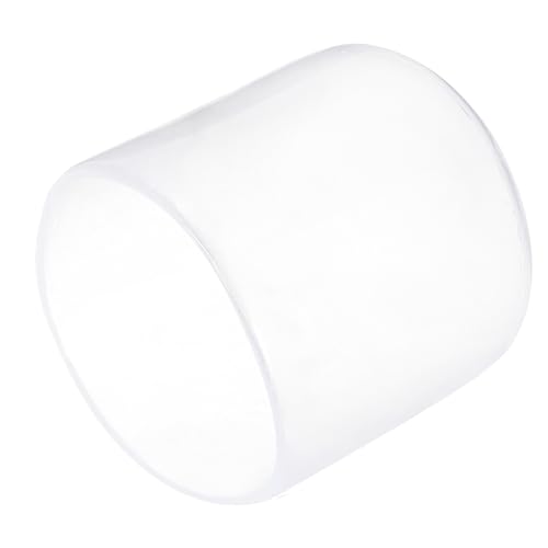 QUARKZMAN 20 Pcs Gummikappen, 29mm Rohrstopfen Endkappe Rund Kappen Schutzkappen Pfostenkappe Abdeckkappen Zaunpfosten Endspitze Kappen für Gartenstühle Tischbeine Möbelfüße Gleiter, Klar QUARKZMAN 20 Pcs Gummikappen, 29mm Rohrstopfen Endkappe Rund Kappen Schutzkappen Pfostenkappe Abdeckkappen Zaunpfosten Endspitze Kappen für Gartenstühle Tischbeine Möbelfüße Gleiter, Klar von QUARKZMAN