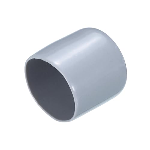 QUARKZMAN 25 Stück Gummi-Endkappen 22mm ID Gummikappen, Runde Schutzkappen PVC Stopfen Abdeckkappen Lochstopfen Gleiter für Schrauben Gewindebolzen Drahtseile Rohr Möbelfüße, Grau QUARKZMAN 25 Stück Gummi-Endkappen 22mm ID Gummikappen, Runde Schutzkappen PVC Stopfen Abdeckkappen Lochstopfen Gleiter für Schrauben Gewindebolzen Drahtseile Rohr Möbelfüße, Grau von QUARKZMAN