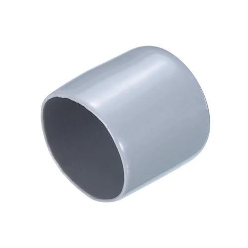 QUARKZMAN 25 Stück Gummi-Endkappen 25mm ID Gummikappen, Runde Schutzkappen PVC Stopfen Abdeckkappen Lochstopfen Gleiter für Schrauben Gewindebolzen Drahtseile Rohr Möbelfüße, Grau QUARKZMAN 25 Stück Gummi-Endkappen 25mm ID Gummikappen, Runde Schutzkappen PVC Stopfen Abdeckkappen Lochstopfen Gleiter für Schrauben Gewindebolzen Drahtseile Rohr Möbelfüße, Grau von QUARKZMAN