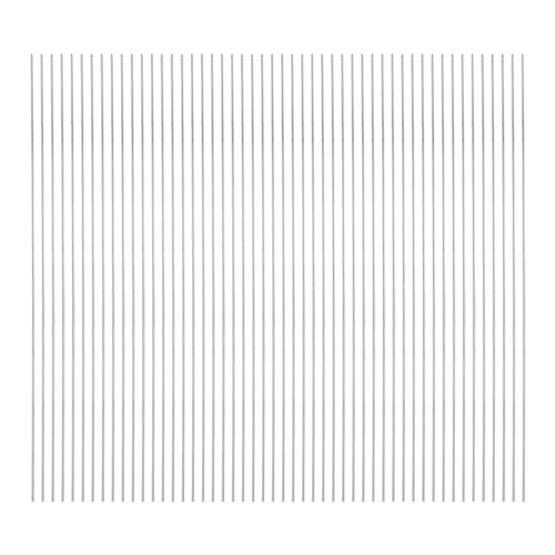QUARKZMAN 25 Stück Schaschlikspieße Edelstahl 29cm x 1,6mm Edelstahl Runde Stäbe Wiederverwendbare BBQ-Grillspieße für Fleisch, Garnelen, Obst und Gemüse QUARKZMAN 25 Stück Schaschlikspieße Edelstahl 29cm x 1,6mm Edelstahl Runde Stäbe Wiederverwendbare BBQ-Grillspieße für Fleisch, Garnelen, Obst und Gemüse von QUARKZMAN