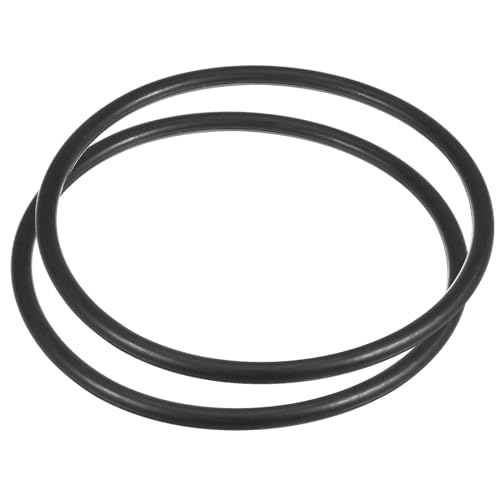 QUARKZMAN 2Stk Gummi O-Ring Nitril 170mm AD 8.6mm Breite Versiegeln Unterlegscheibe Dichtung für Nähen Maschine Motor Siegel Reparatur QUARKZMAN 2Stk Gummi O-Ring Nitril 170mm AD 8.6mm Breite Versiegeln Unterlegscheibe Dichtung für Nähen Maschine Motor Siegel Reparatur von QUARKZMAN