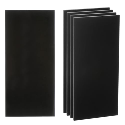 QUARKZMAN 5 Stück Schweißglas 2" x 4.25" Schatten 7 Glas Ersatz Schweißgläser Verdunkelungsfilterplatten für Schweißhelm, Schwarz QUARKZMAN 5 Stück Schweißglas 2" x 4.25" Schatten 7 Glas Ersatz Schweißgläser Verdunkelungsfilterplatten für Schweißhelm, Schwarz von QUARKZMAN