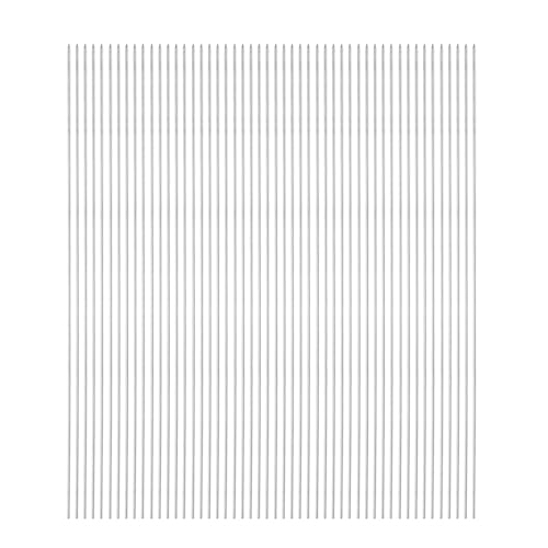 QUARKZMAN 50 Stück Schaschlikspieße Edelstahl 29cm x 1,3mm Edelstahl Runde Stäbe Wiederverwendbare BBQ-Grillspieße Outdoor-Grillgrillstäbe für Fleisch, Garnelen, Obst und Gemüse QUARKZMAN 50 Stück Schaschlikspieße Edelstahl 29cm x 1,3mm Edelstahl Runde Stäbe Wiederverwendbare BBQ-Grillspieße Outdoor-Grillgrillstäbe für Fleisch, Garnelen, Obst und Gemüse von QUARKZMAN
