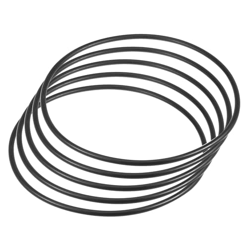 QUARKZMAN 5Stk Gummi O-Ring Nitril 165mm AD 5mm Breite Versiegeln Unterlegscheibe Dichtung für Nähen Maschine Motor Siegel Reparatur QUARKZMAN 5Stk Gummi O-Ring Nitril 165mm AD 5mm Breite Versiegeln Unterlegscheibe Dichtung für Nähen Maschine Motor Siegel Reparatur von QUARKZMAN