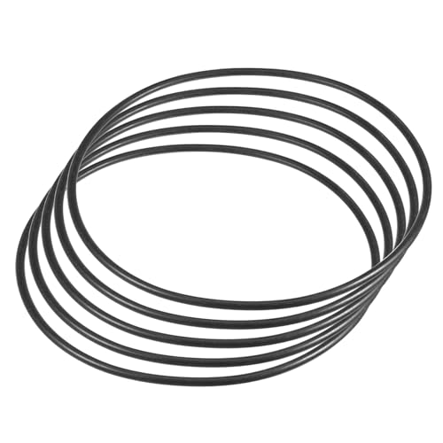 QUARKZMAN 5Stk Gummi O-Ring Nitril 175mm AD 5mm Breite Versiegeln Unterlegscheibe Dichtung für Nähen Maschine Motor Siegel Reparatur QUARKZMAN 5Stk Gummi O-Ring Nitril 175mm AD 5mm Breite Versiegeln Unterlegscheibe Dichtung für Nähen Maschine Motor Siegel Reparatur von QUARKZMAN