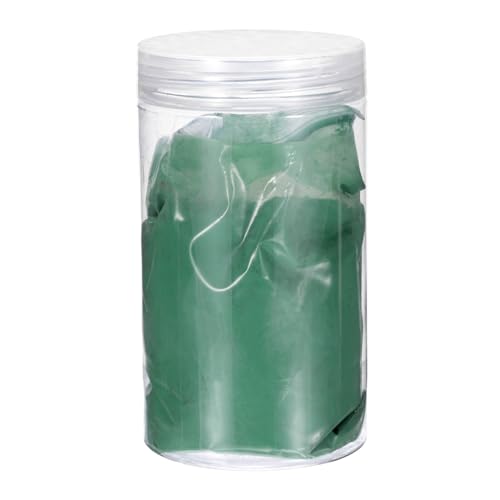 QUARKZMAN Pigmentpulver Grün 200g Eisenoxid Oxidfarbe Farbpigmente Trockenfarbe für Beton Gips Knetbeton Farben Lacke Estrich Fliesen Zement Putz Gips Harz Fugenmörtel von QUARKZMAN