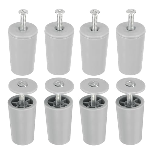 QUARKZMAN 8 Stück Anschlagpuffer Stopper für Rollladen 40mm Rolladenstopper Kunststoff Anschlagstopfen mit Unterlegscheiben & Schrauben für Rollo Jalousien Rolladenpanzer Lamellen, Grau QUARKZMAN 8 Stück Anschlagpuffer Stopper für Rollladen 40mm Rolladenstopper Kunststoff Anschlagstopfen mit Unterlegscheiben & Schrauben für Rollo Jalousien Rolladenpanzer Lamellen, Grau von QUARKZMAN