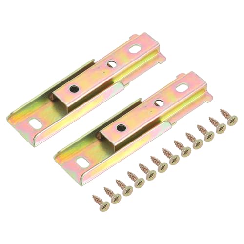 QUARKZMAN Anbausofa Verbindungsstücke 2 Stück Sofa Verbindungsstück Möbel Sofa Riegel Schieber Bett Rahmen Zubehör Befestigung Bolzen Verriegelung Verbindungsstück Halterung 95mm Farbe Zink QUARKZMAN Anbausofa Verbindungsstücke 2 Stück Sofa Verbindungsstück Möbel Sofa Riegel Schieber Bett Rahmen Zubehör Befestigung Bolzen Verriegelung Verbindungsstück Halterung 95mm Farbe Zink von QUARKZMAN