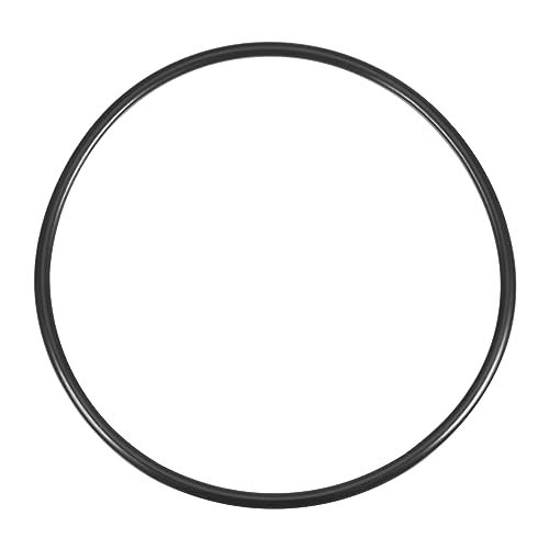 QUARKZMAN Gummi O-Ring Nitril 235mm AD 8.6mm Breite Versiegeln Unterlegscheibe Dichtung für Nähen Maschine Motor Siegel Reparatur von QUARKZMAN