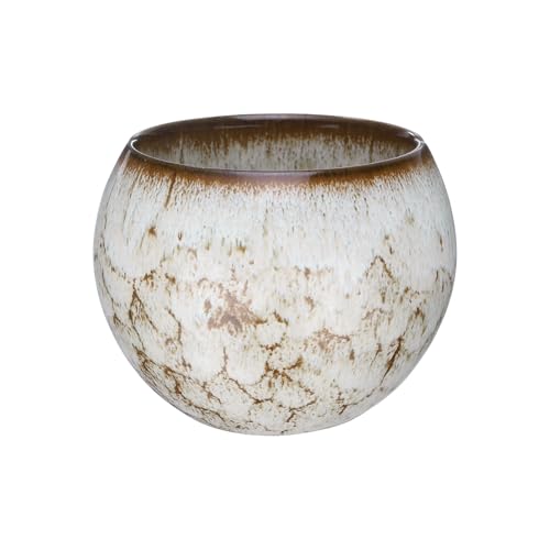 QUARKZMAN Handgefertigte Teeschalen 150ml / 5oz Brennwechsel Chinesische Japanische Teetasse Keramik Gong Fu Teeset für Büro Zuhause Geschenke, Weiß QUARKZMAN Handgefertigte Teeschalen 150ml / 5oz Brennwechsel Chinesische Japanische Teetasse Keramik Gong Fu Teeset für Büro Zuhause Geschenke, Weiß von QUARKZMAN