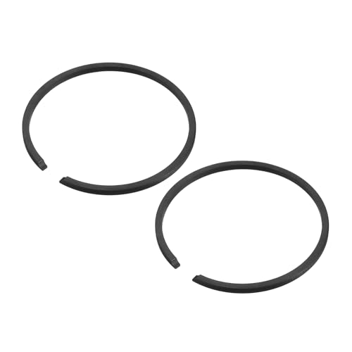 QUARKZMAN Kolbenring-Set, 2 Stück 34mm x 1,5mm Standardgröße Kolbenringe passend für Kettensägen Ersatzteile QUARKZMAN Kolbenring-Set, 2 Stück 34mm x 1,5mm Standardgröße Kolbenringe passend für Kettensägen Ersatzteile von QUARKZMAN