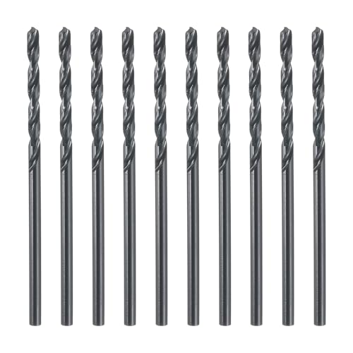 QUARKZMAN Metallbohrer, Ø 2 mm M35 Edelstahlbohrer, HSS Spiralbohrer Rundem Geraden Schaft für Metall, Stahl, Aluminium, Kunststoff, Holz, 10 Stück QUARKZMAN Metallbohrer, Ø 2 mm M35 Edelstahlbohrer, HSS Spiralbohrer Rundem Geraden Schaft für Metall, Stahl, Aluminium, Kunststoff, Holz, 10 Stück von QUARKZMAN