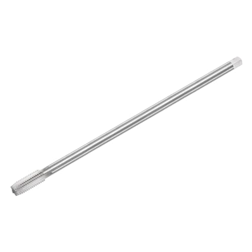 QUARKZMAN Metrisches Gewindebohrer M12 x 1.75 H2 200mm Extra langer gerader Flöten-Gewindeschneidemaschine Gewindebohrer Gewindeschneidwerkzeug QUARKZMAN Metrisches Gewindebohrer M12 x 1.75 H2 200mm Extra langer gerader Flöten-Gewindeschneidemaschine Gewindebohrer Gewindeschneidwerkzeug von QUARKZMAN