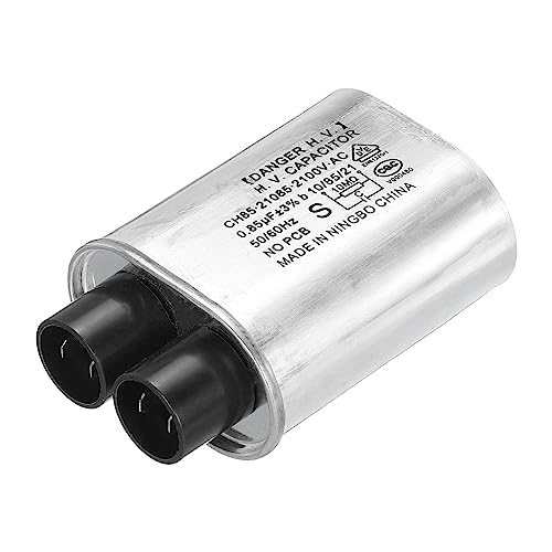 QUARKZMAN Mikrowelle Kondensator Ersatz Hohe Spannung Ofen Kondensator 2100VAC 0.85uf von QUARKZMAN