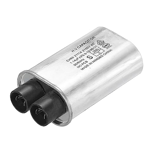 QUARKZMAN Mikrowelle Kondensator Ersatz Hohe Spannung Ofen Kondensator 2100VAC 1.14uf von QUARKZMAN