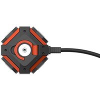 Wasserdichter Power Globe II44, 4 Steckdosen + Hauptschalter Link2home Wasserdichter Power Globe II44, 4 Steckdosen + Hauptschalter Link2home von QUARX