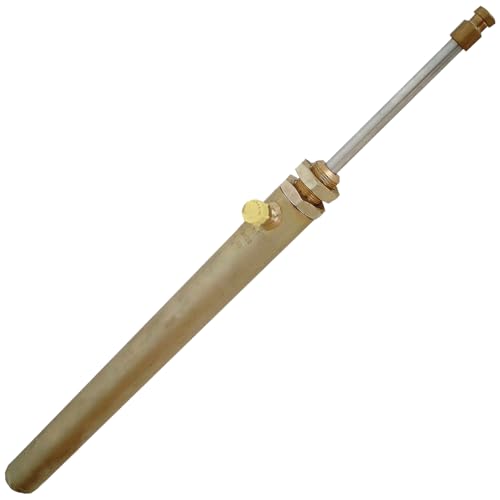 Hydraulikzylinder Hubzylinder für Gülleschieber 6" / 150 mm Hub von QUEBAg