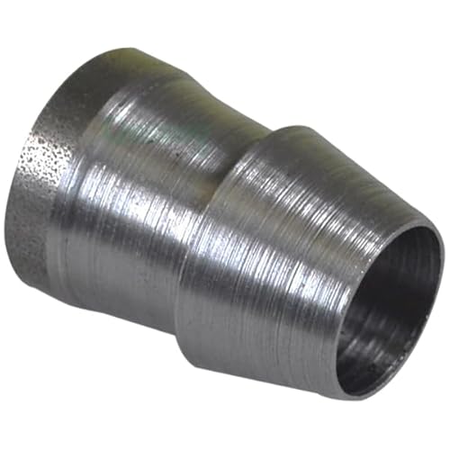 Quebag Ringkeile Rundkeile zum Einstielen - 10 mm 14 mm 18 mm (Ø 14 x 2,0 mm, 1) von QUEBAg