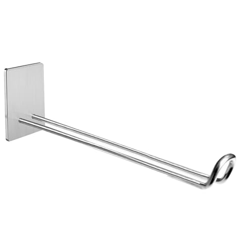 QUEENYARD Edelstahl-Haken, Edelstahl, Badezimmer-Wandhalterung, Handtuchaufhänger, Dusche, Glas, Wandaufhängung für Zuhause und Hotel QUEENYARD Edelstahl-Haken, Edelstahl, Badezimmer-Wandhalterung, Handtuchaufhänger, Dusche, Glas, Wandaufhängung für Zuhause und Hotel von QUEENYARD