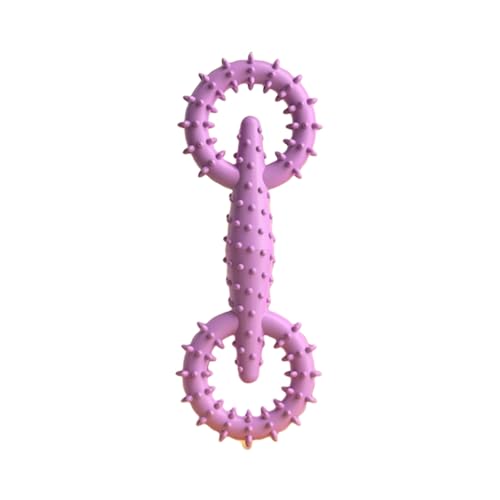 QUEENYARD Kauspielzeug für Hunde, Gummi für aggressive Kauer, fördert die Zahngesundheit, interaktives Haustierzahnspielzeug, Haustieranreicherung QUEENYARD Kauspielzeug für Hunde, Gummi für aggressive Kauer, fördert die Zahngesundheit, interaktives Haustierzahnspielzeug, Haustieranreicherung von QUEENYARD