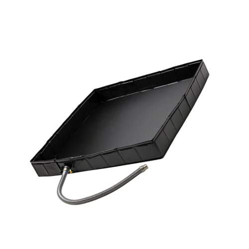 QUEENYARD Outdoor-Duschbasis, Outdoor-Duschbasis, tragbare Dusche, Boden, Outdoor-Duschpfanne für Outdoor, Camping, Strand, tragbare Duschkabine QUEENYARD Outdoor-Duschbasis, Outdoor-Duschbasis, tragbare Dusche, Boden, Outdoor-Duschpfanne für Outdoor, Camping, Strand, tragbare Duschkabine von QUEENYARD
