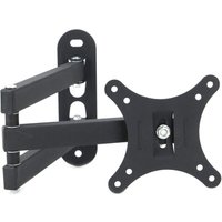 Queiting TV Halterung Monitor Wandhalterung Wandhalter Halter Drehbar Schwenkbar Kipbar Neigbar Schwenkbar Fernseher Queiting TV Halterung Monitor Wandhalterung Wandhalter Halter Drehbar Schwenkbar Kipbar Neigbar Schwenkbar Fernseher von QUEITING