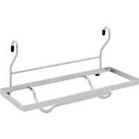 Papierrollenhalter 325 x 180 x 152 mm, Edelstahl Effekt von QUELLMALZ