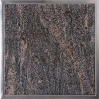 Quellmalz - Granitfeld Paradiso 250 x 250 mm - in Arbeitsplatte integrierter Küchenhelfer von QUELLMALZ