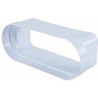 Quellmalz - optimAIRo Adapter Flachkanal Abluftsystem bora von QUELLMALZ