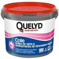 Glasgewebekleber, QUELYD, 5 kg Quelyd Glasgewebekleber, QUELYD, 5 kg Quelyd von QUELYD