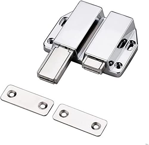 Magnetischer Türverschluss, Magnetischer Schranktür-Touch-Push, robust, 2er-Pack(Da) von QUEMUONN