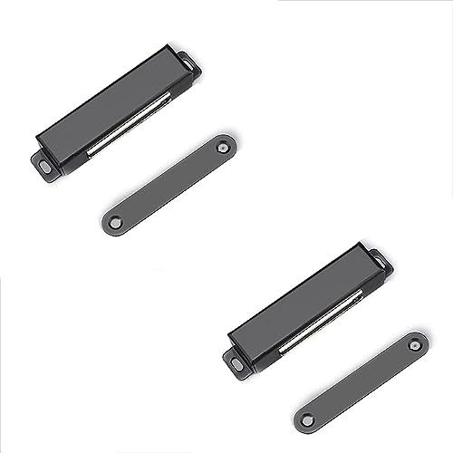 Magnetischer Türverschluss, Magnetischer Türverschluss, 2er-Pack(M) von QUEMUONN