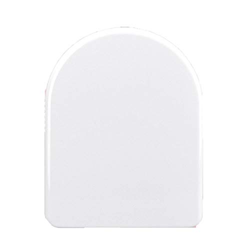 Toilettensitz, Dickerer Toilettendeckel mit langsamer Dämpfung, Toilettenabdeckung aus Harnstoff-Formaldehyd-Harz for Toiletten vom Typ O/V/U,E Toilettensitz, Dickerer Toilettendeckel mit langsamer Dämpfung, Toilettenabdeckung aus Harnstoff-Formaldehyd-Harz for Toiletten vom Typ O/V/U,E von QUEMUONN
