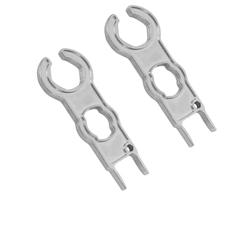QUEXLAI 2 Stück MC4 Schlüssel Spanner Set,Photovoltaik kabel Stecker kompatibel,für Solarpanel-Kabel schnelles Entfernen von Photovoltaikanlagen PV-Systemdraht und Steckverbinder QUEXLAI 2 Stück MC4 Schlüssel Spanner Set,Photovoltaik kabel Stecker kompatibel,für Solarpanel-Kabel schnelles Entfernen von Photovoltaikanlagen PV-Systemdraht und Steckverbinder von QUEXLAI