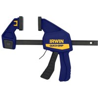 Quick Change Irwin Schraubzwinge - L.150 mm - T506QCEL7 von Irwin