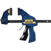 Quick Change Irwin Schraubzwinge - L.300 mm - T512QCEL7 von Irwin