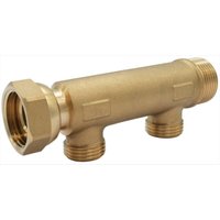 Kollektor freie Mutter 20x27 2 Ausgänge 15x21 QUICK PLOMBERIE Kollektor freie Mutter 20x27 2 Ausgänge 15x21 QUICK PLOMBERIE von QUICK PLOMBERIE