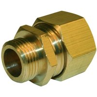 Messing-Doppelkonusmuffe M 12 x 17 für Kupferrohr QUICK PLOMBERIE Messing-Doppelkonusmuffe M 12 x 17 für Kupferrohr QUICK PLOMBERIE von QUICK PLOMBERIE