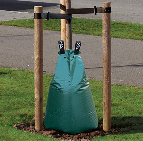 QUICK STAR Tree Bag 75L Baumbewässerungssack Tropfen Wasserbehälter Wassersack QUICK STAR Tree Bag 75L Baumbewässerungssack Tropfen Wasserbehälter Wassersack von QUICK STAR
