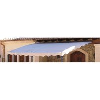 Ersatzdach Anbau Pergola Terrassenüberdachung Mallorca Sand von QUICK STAR